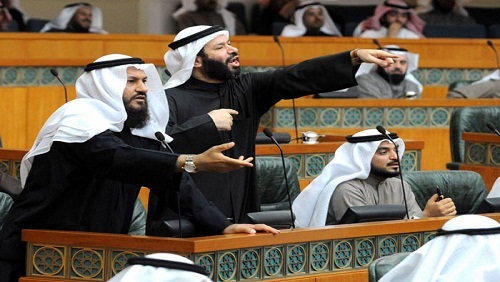 انتخابات الكويت...