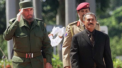 اشتعال جبهات القتال..