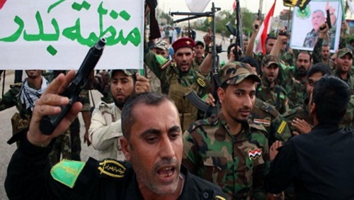 بين «منظمة بدر» و«حزب