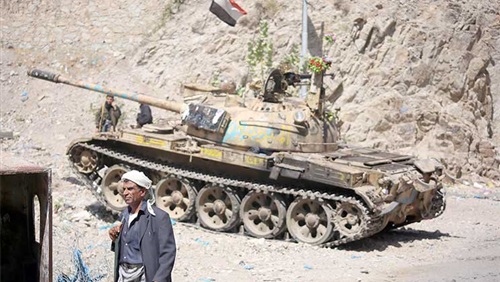 تعزيزات عسكرية سعودية