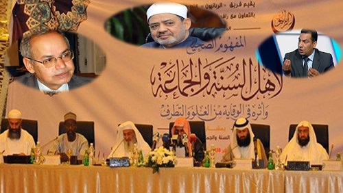 مؤتمر السلفيون في