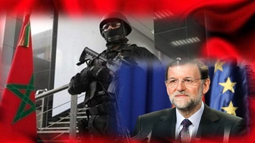 تعاون المغرب وإسبانيا..