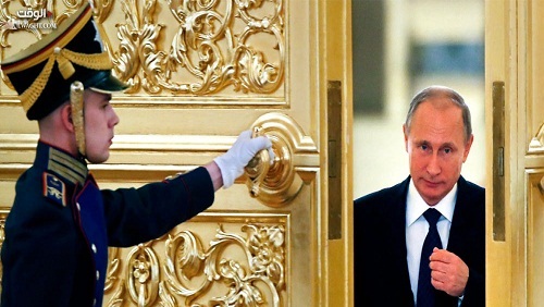 بوتين يواصل دعمه