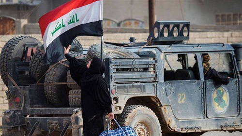 أسود دجلة.. مقاتلين