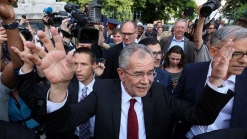 تراجع اليمين في النمسا