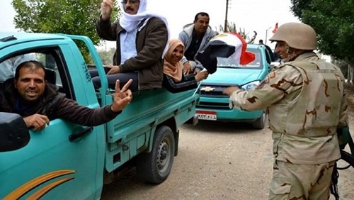 بعد تفجير المعهد