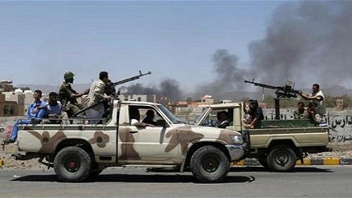 فشل هدنةكيري في اليمن..