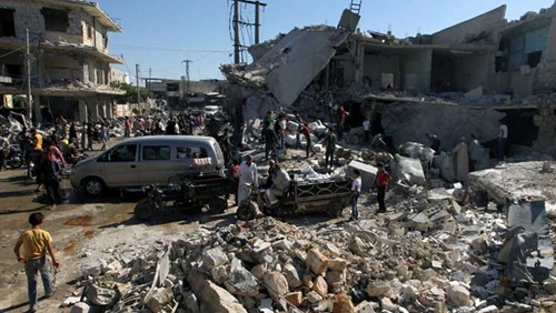 تحركات دبلوماسية