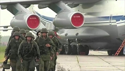 واشنطن تواصل هجومها