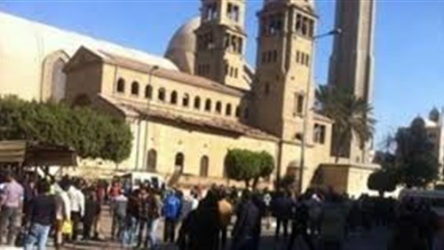 رجال الدين ضد تفجير