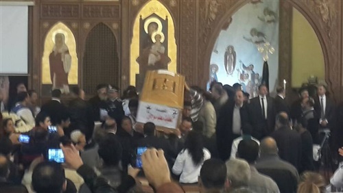 هل ينتمي مفجر البطرسية