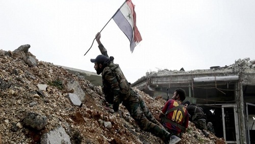 الغرب يواصل دعمه