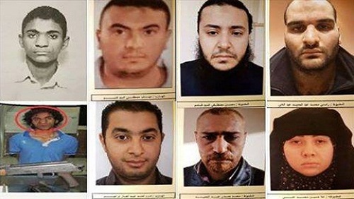 وزارة الداخلية والقبض