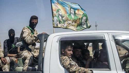 الميليشيات الإيرانية