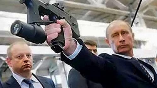 روسيا مفتاح الحل