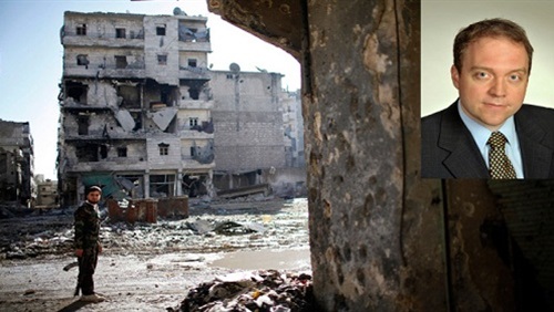 باحث أمريكي يرصد