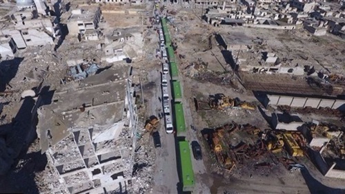 تفاقم معاناة المدنيين