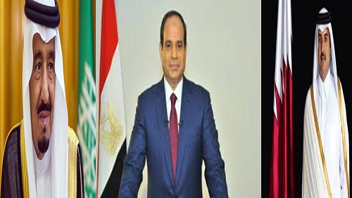 الإخوان.. قطر.. السعودية..