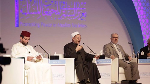 مفتي الجمهورية: الإسلام