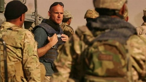 المعارك في الموصل..