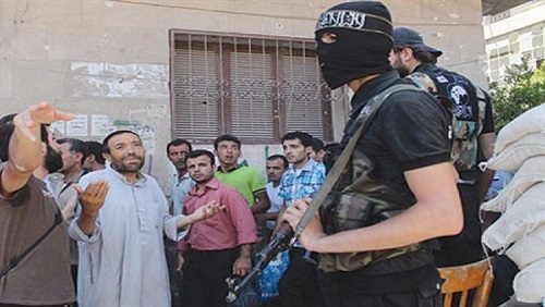 مدينة الباب معقل