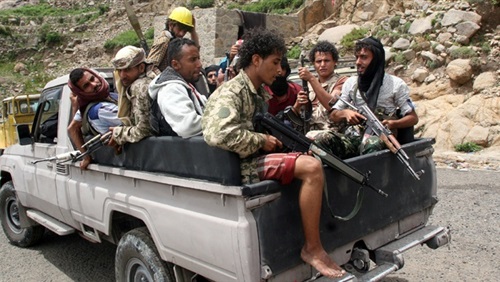 تواصل القتال في اليمن..