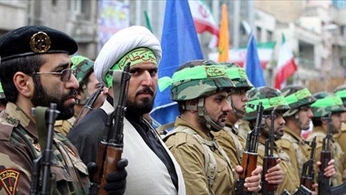 الباسيج قوات قهر