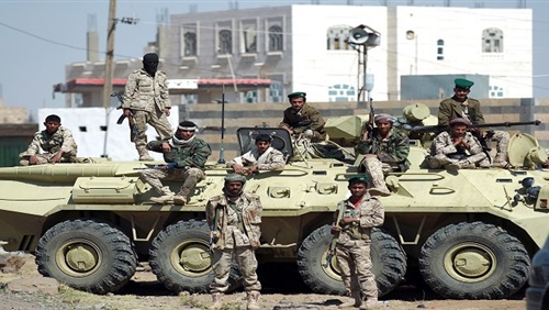 الجيش اليمني يتقدم