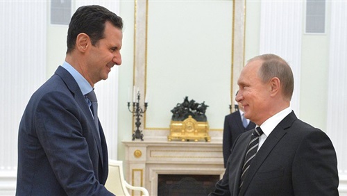 موسكو تواصل دعمها