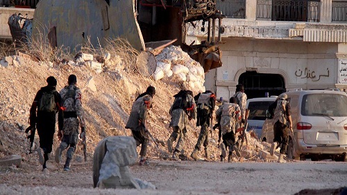 موسكو تواصل التشاور