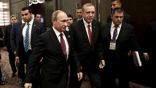 موسكو تقترب من انعاش