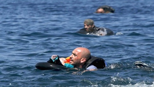 اللاجئون في 2016..