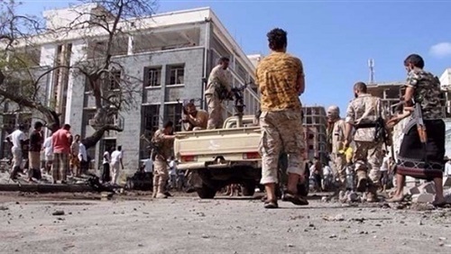 تقدم الجيش اليمني