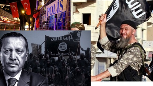 بعد تبني التنظيم