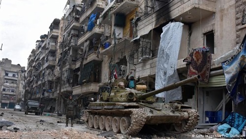 استمرار سريان الهدنة