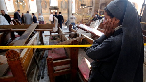 جرائم العام الجديد