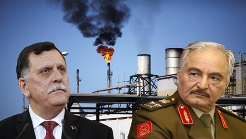 رغم تحرير سرت وبنغازي..