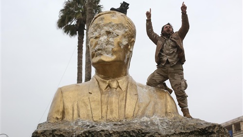 بعد انتصار الأسد