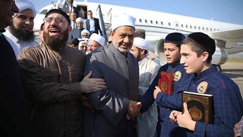 ضغوط سعودية على شيخ