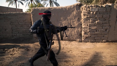 طائفية  الحشد الشعبي