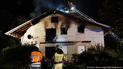 أرتفاع  عدد الهجمات