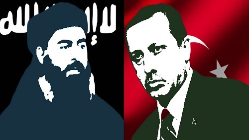 تركيا وداعش .. علاقة