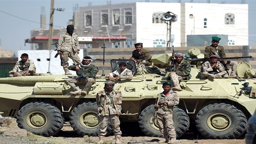 تقدم للجيش اليمني