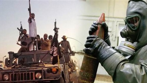 داعش والقاعدة  والاسد