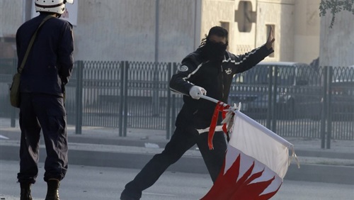 بعد اعدام ثلاثة شبان..