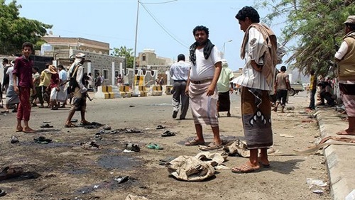 الجيش اليمني يتقدم