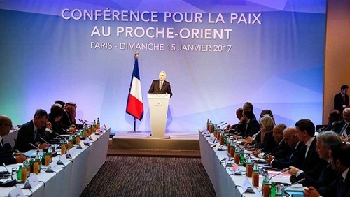 ختام مؤتمر باريس