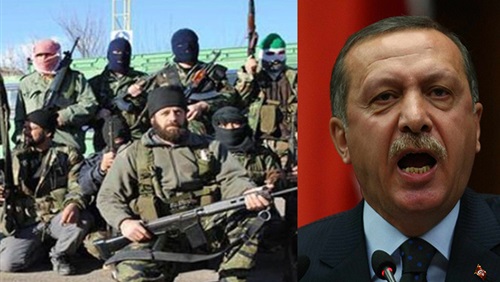 إحتضان الفصائل  ودعم