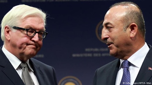 قمع أنقرة يزيد الخلافات