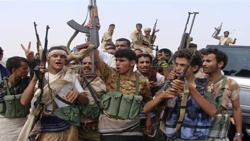 الجيش اليمني يتقدم